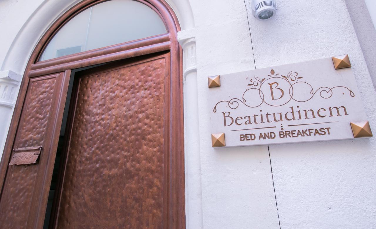 לינה וארוחת בוקר ג'ויה דל קולה Beatitudinem מראה חיצוני תמונה